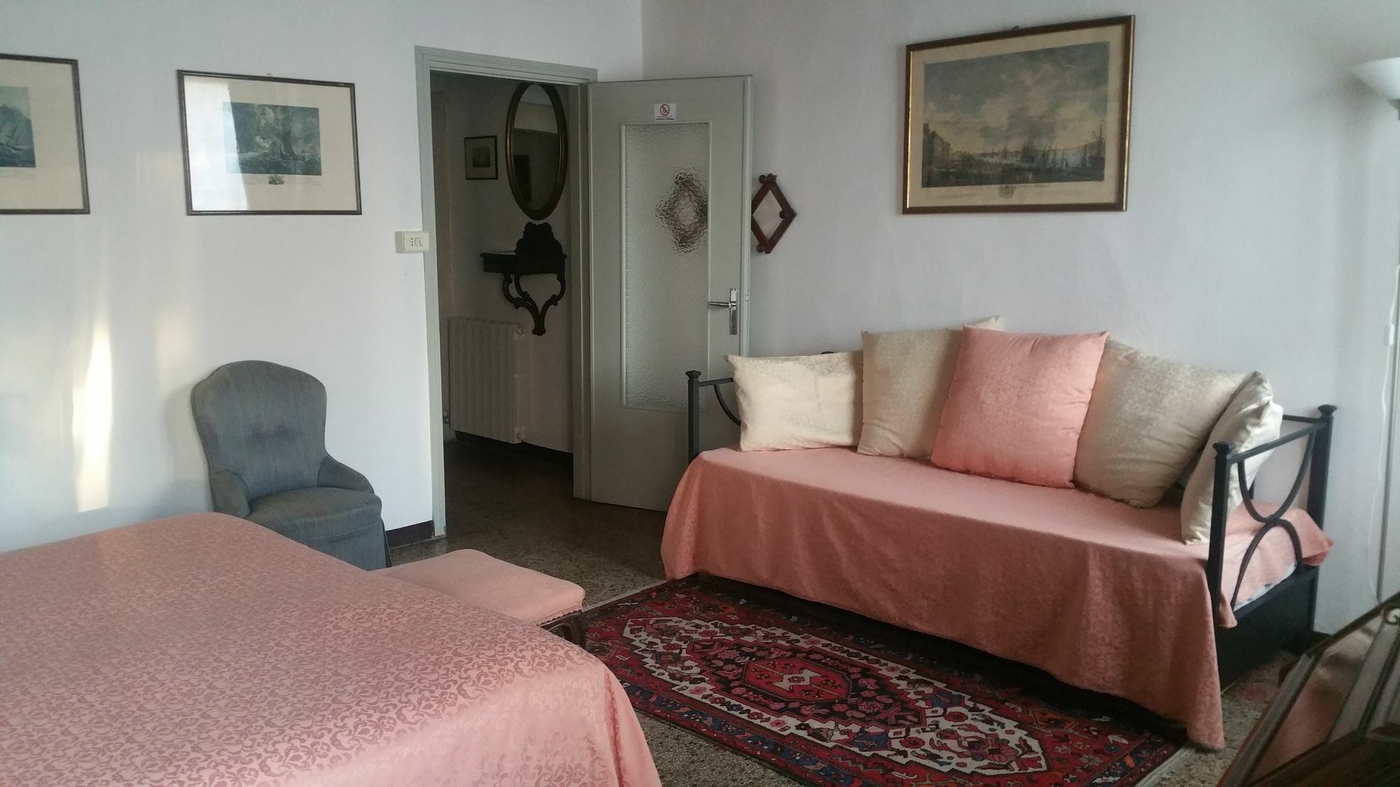 Palazzo Camozzini Apartments Verona Exterior photo