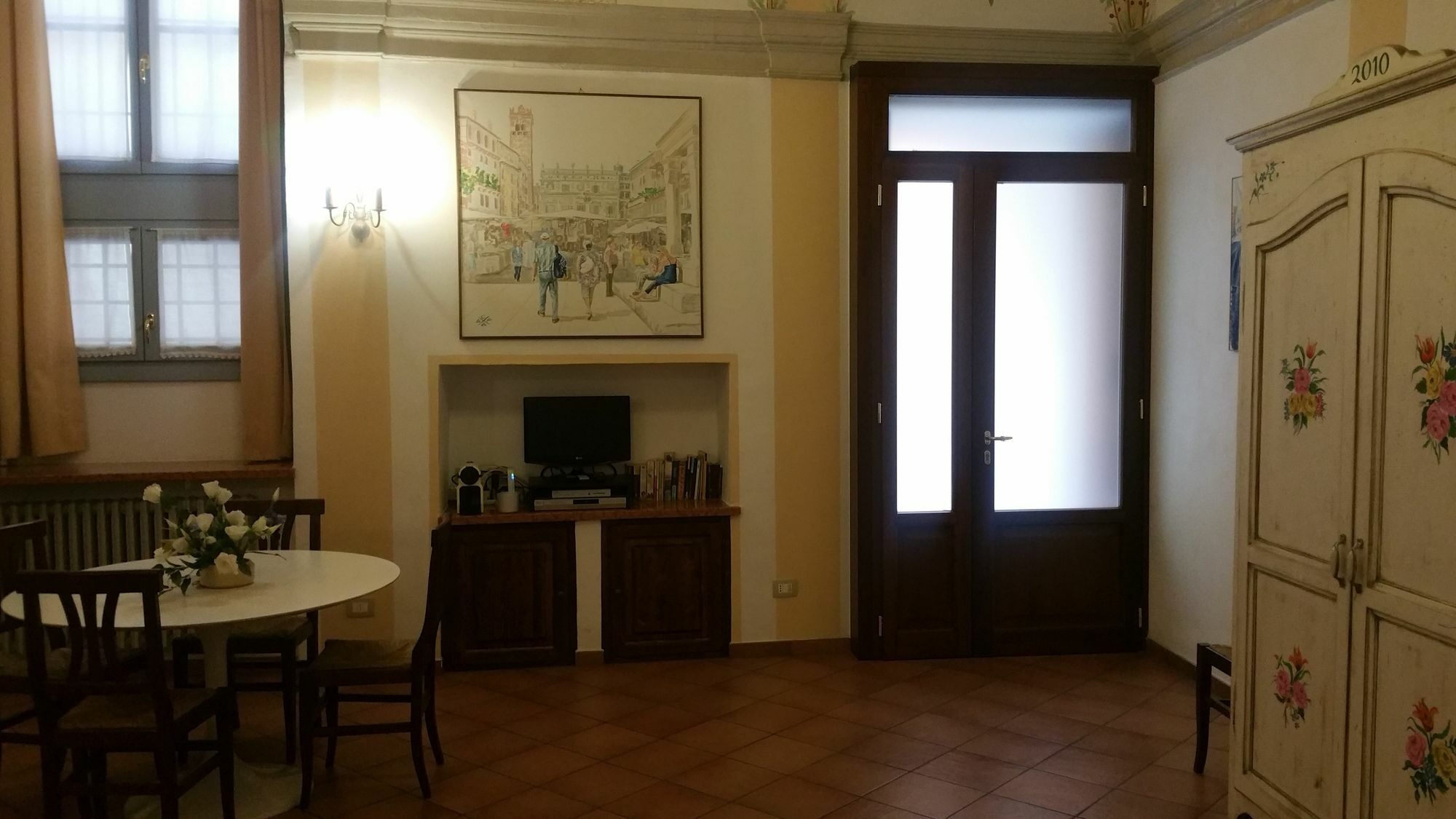 Palazzo Camozzini Apartments Verona Exterior photo